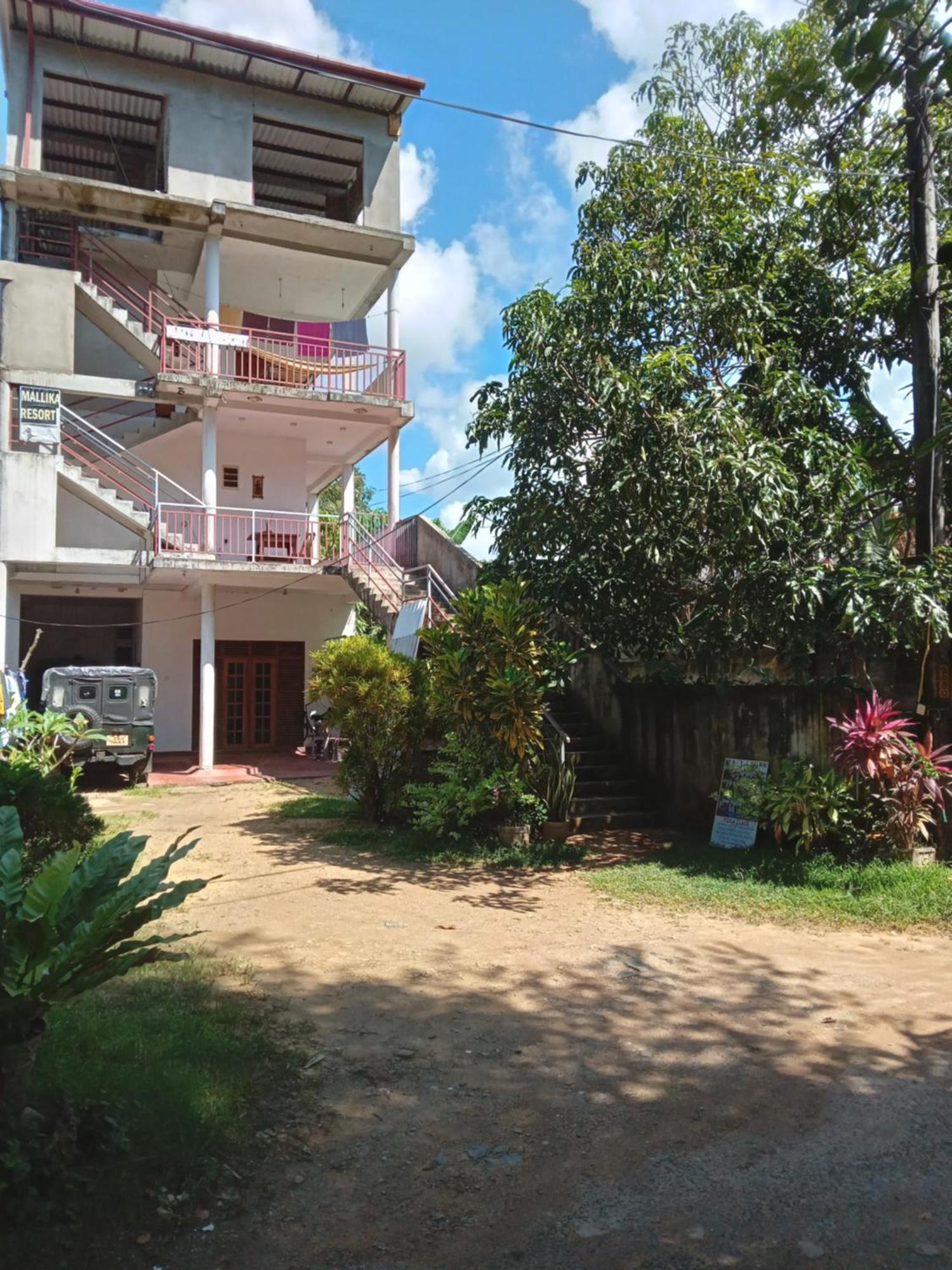 Mallika Resort Mirissa Kültér fotó