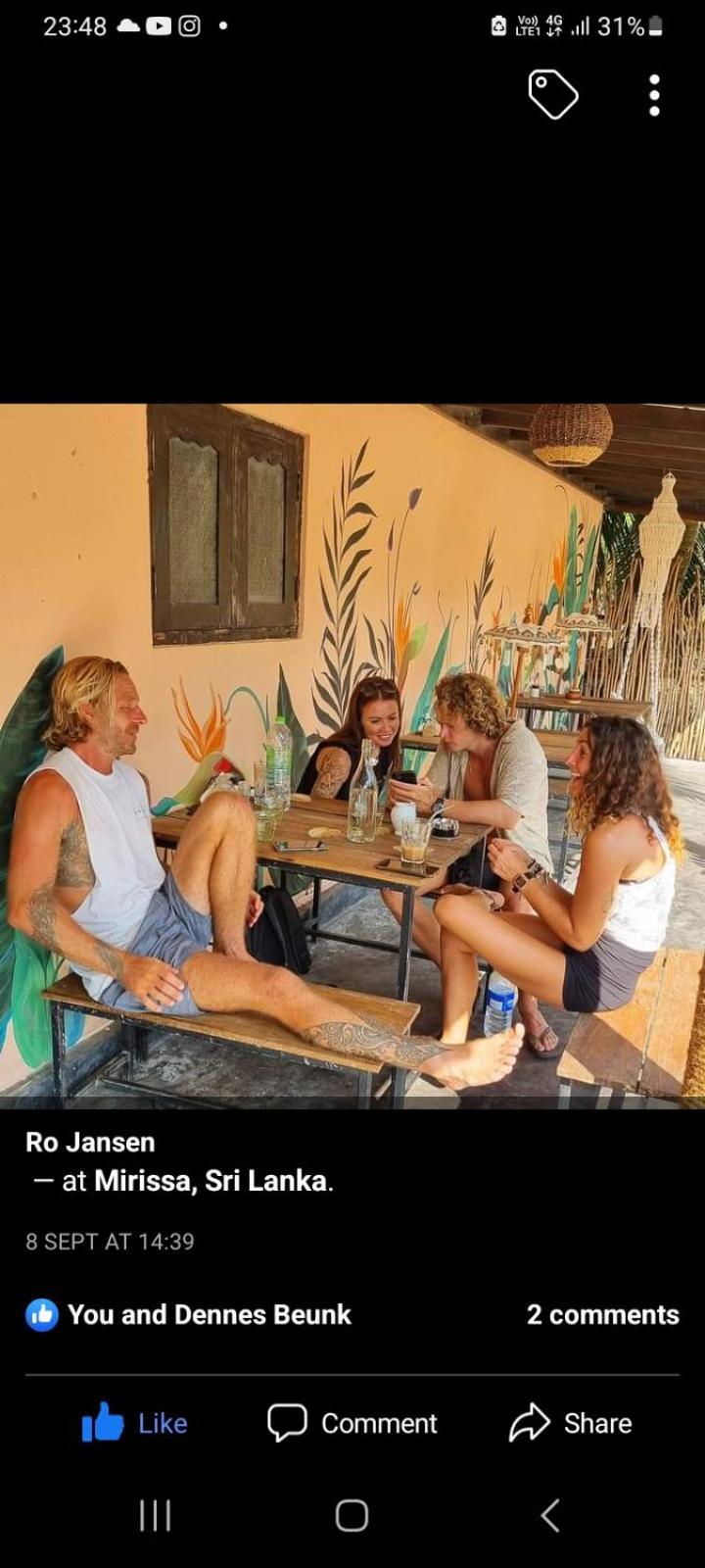 Mallika Resort Mirissa Kültér fotó