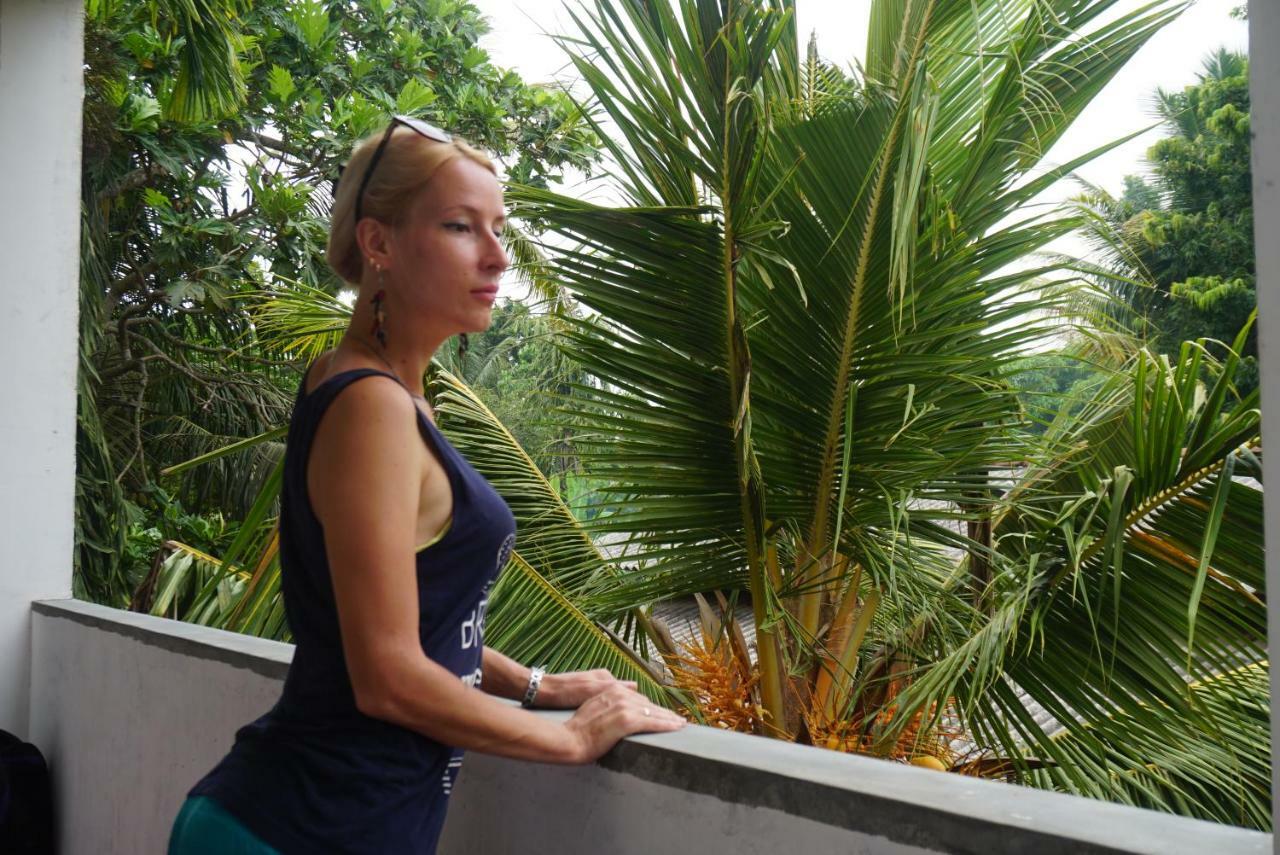 Mallika Resort Mirissa Kültér fotó