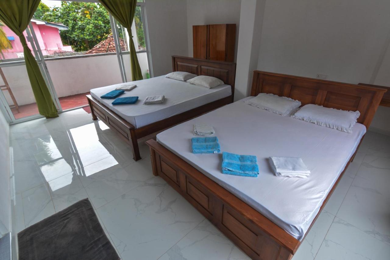 Mallika Resort Mirissa Kültér fotó